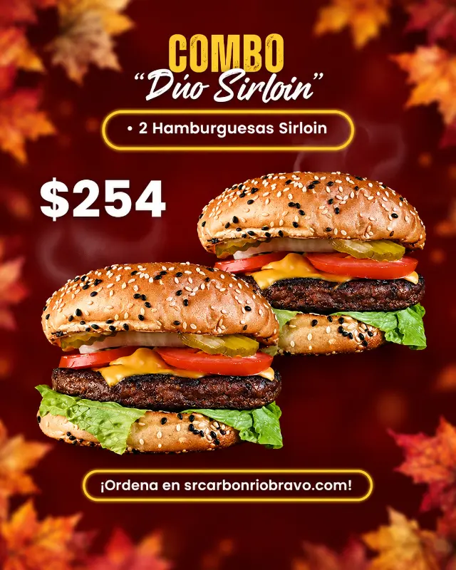 Duo Sirloin